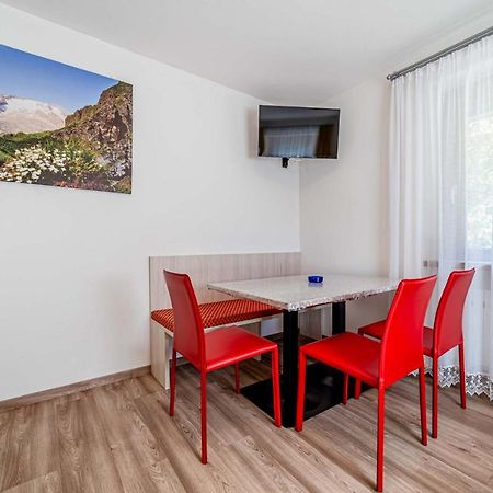 Ciesa Sirio Villa Rocca Pietore Exteriör bild